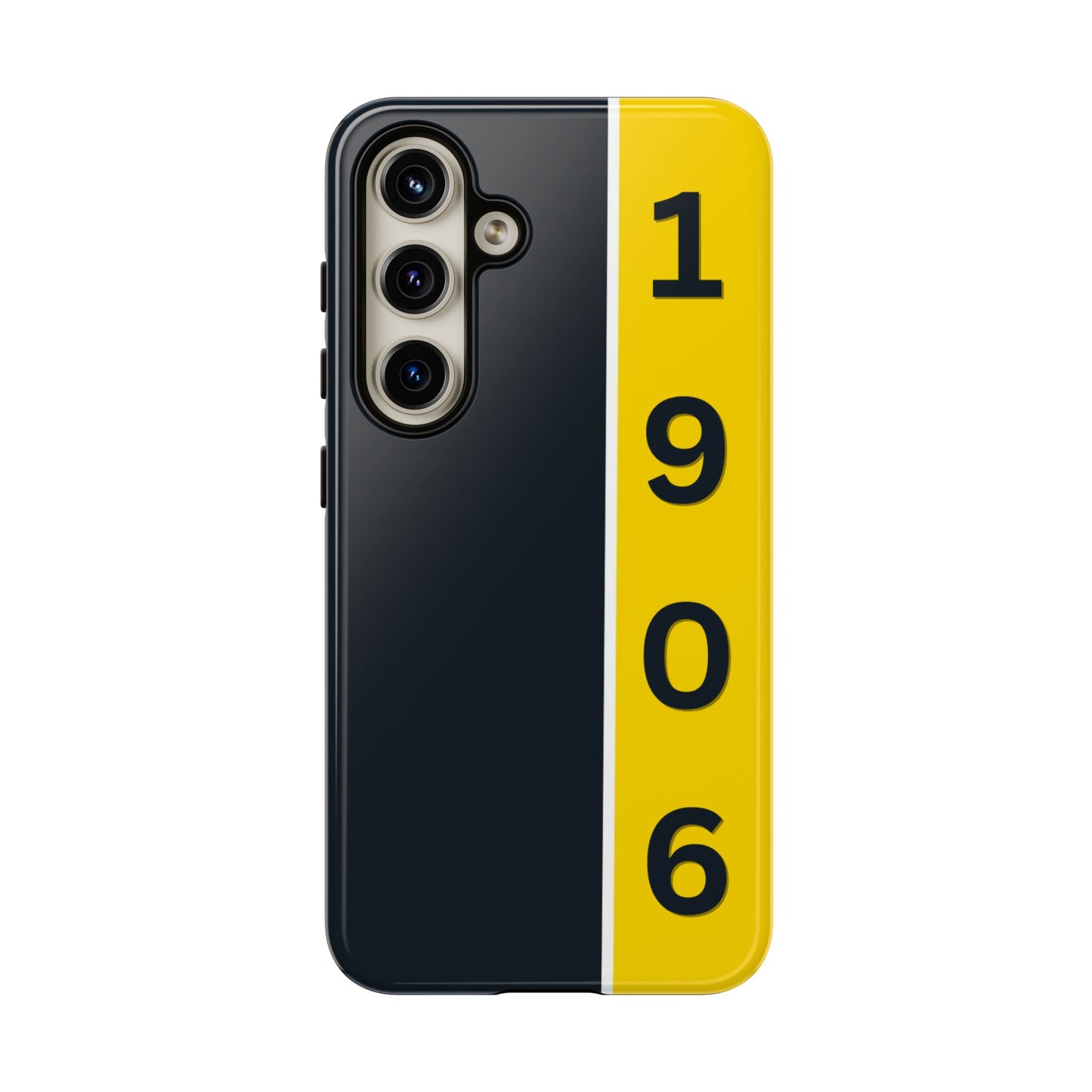 Alpha 1906 Phone Case - for Apple, Samsung, and Google Phones