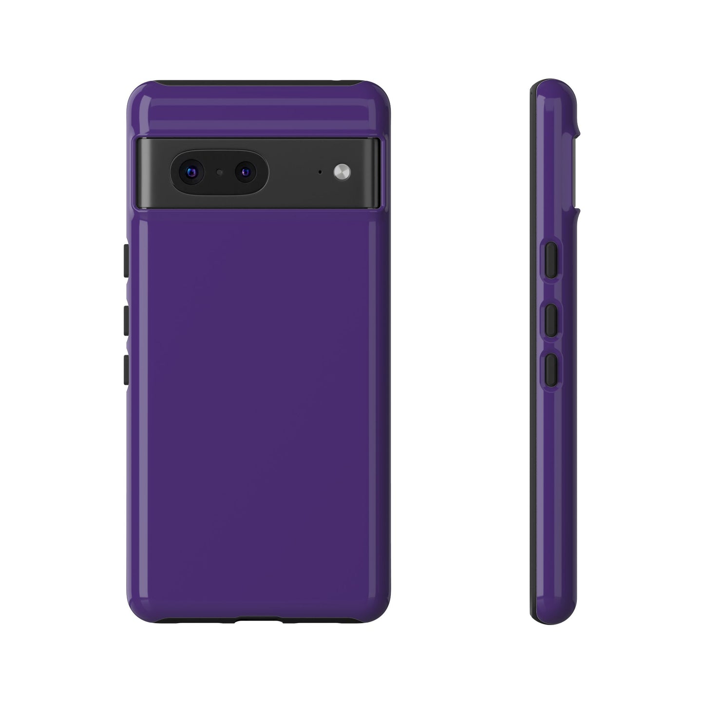 Purple Phone Case - for Apple, Samsung, and Google Phones