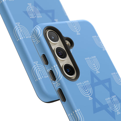 Hannukah Phone Case - for Apple, Samsung, and Google Phones