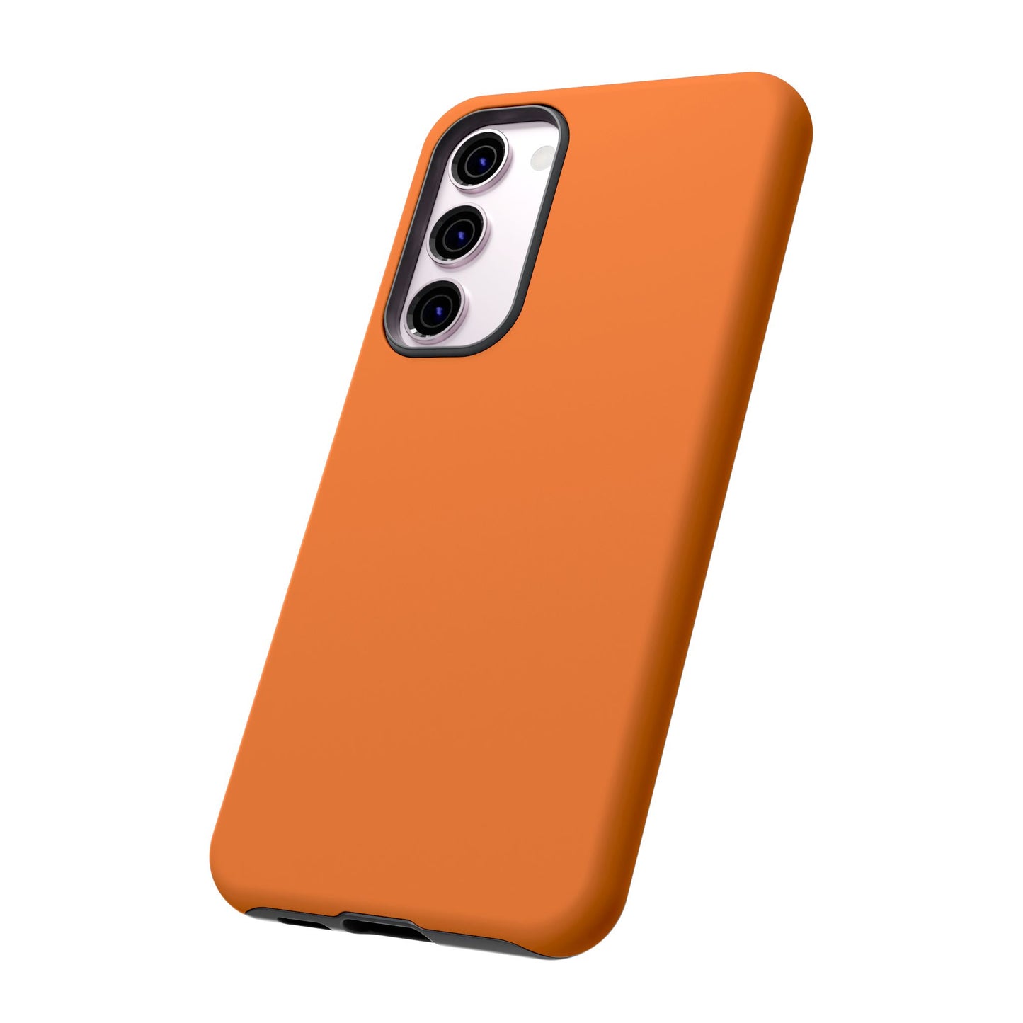 Orange Phone Case - for Apple, Samsung, and Google Phones