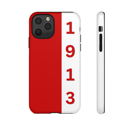 DST 1913 Phone Case - for Apple, Samsung, and Google Phones