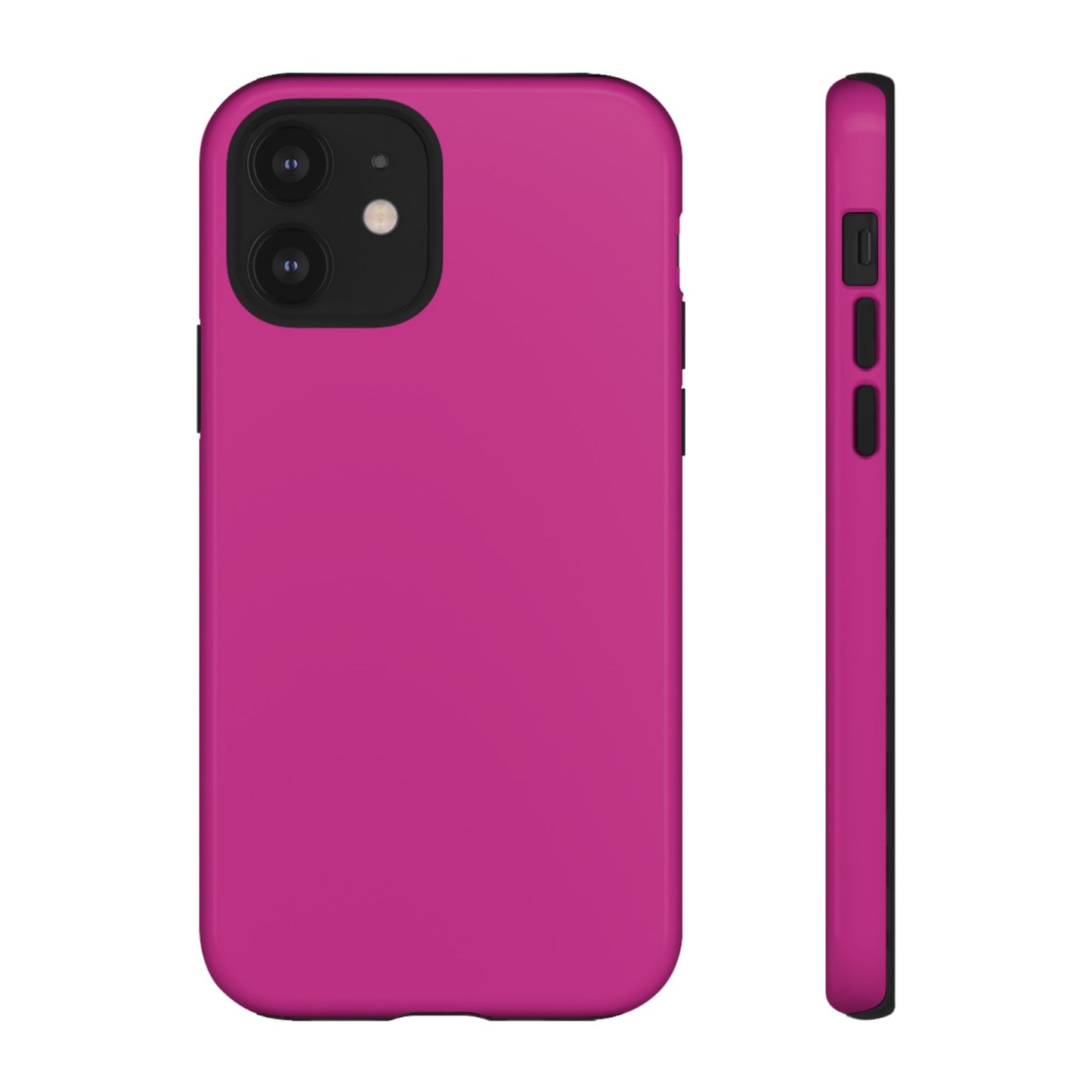 Pink Phone Case - for Apple, Samsung, and Google Phones