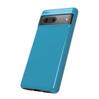 Turquoise Phone Case - for Apple, Samsung, and Google Phones