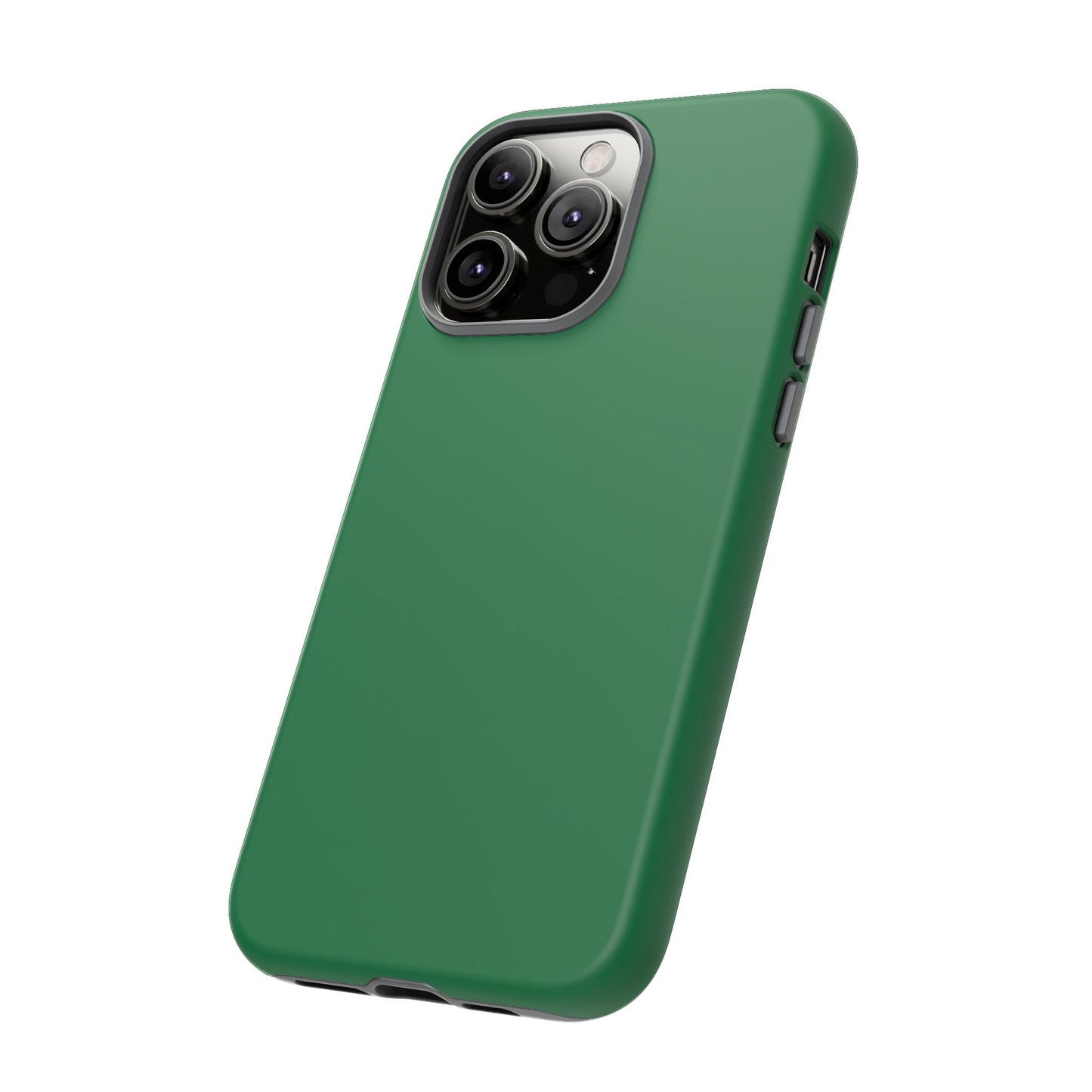 Green Phone Case - for Apple, Samsung, and Google Phones