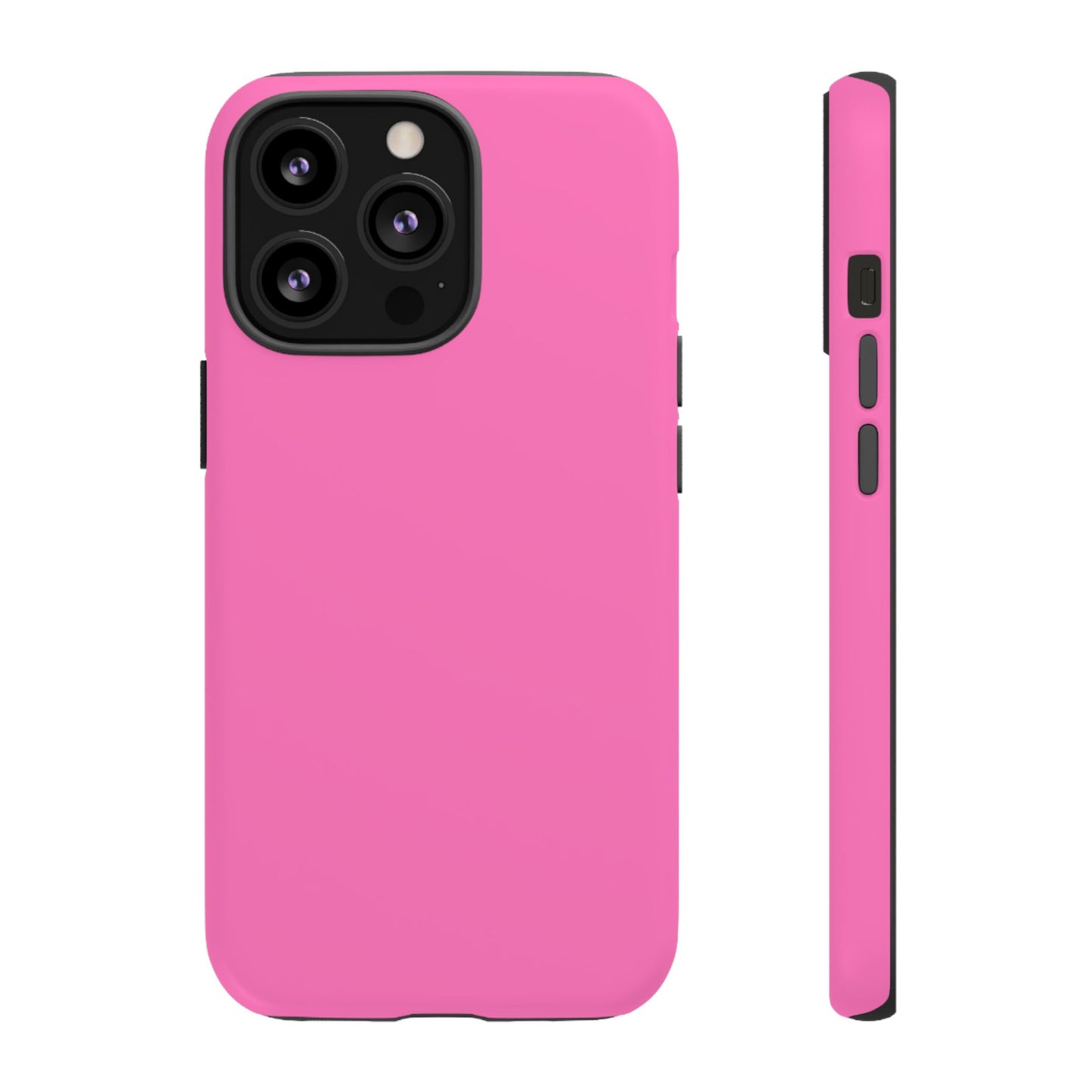 Bubblegum Pink Phone Case - for Apple, Samsung, and Google Phones