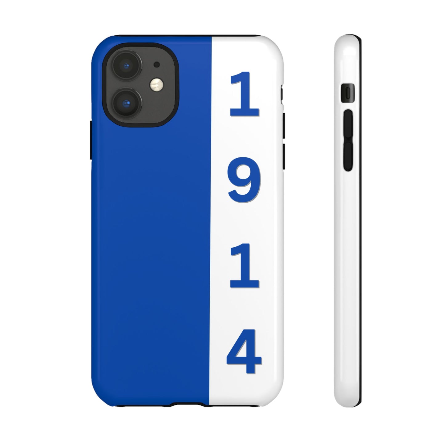 Sigma 1914 Phone Case - for Apple, Samsung, and Google Phones