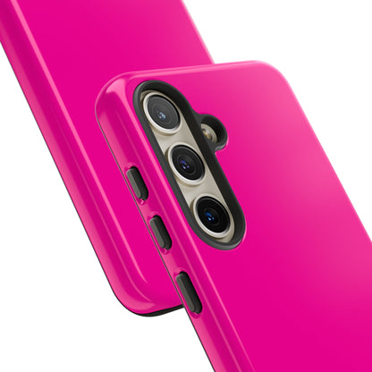 Pink Phone Case - for Apple, Samsung, and Google Phones