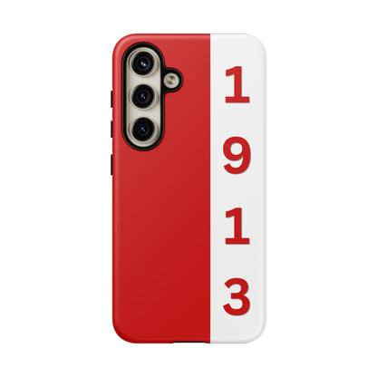 DST 1913 Phone Case - for Apple, Samsung, and Google Phones