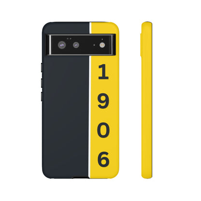 Alpha 1906 Phone Case - for Apple, Samsung, and Google Phones