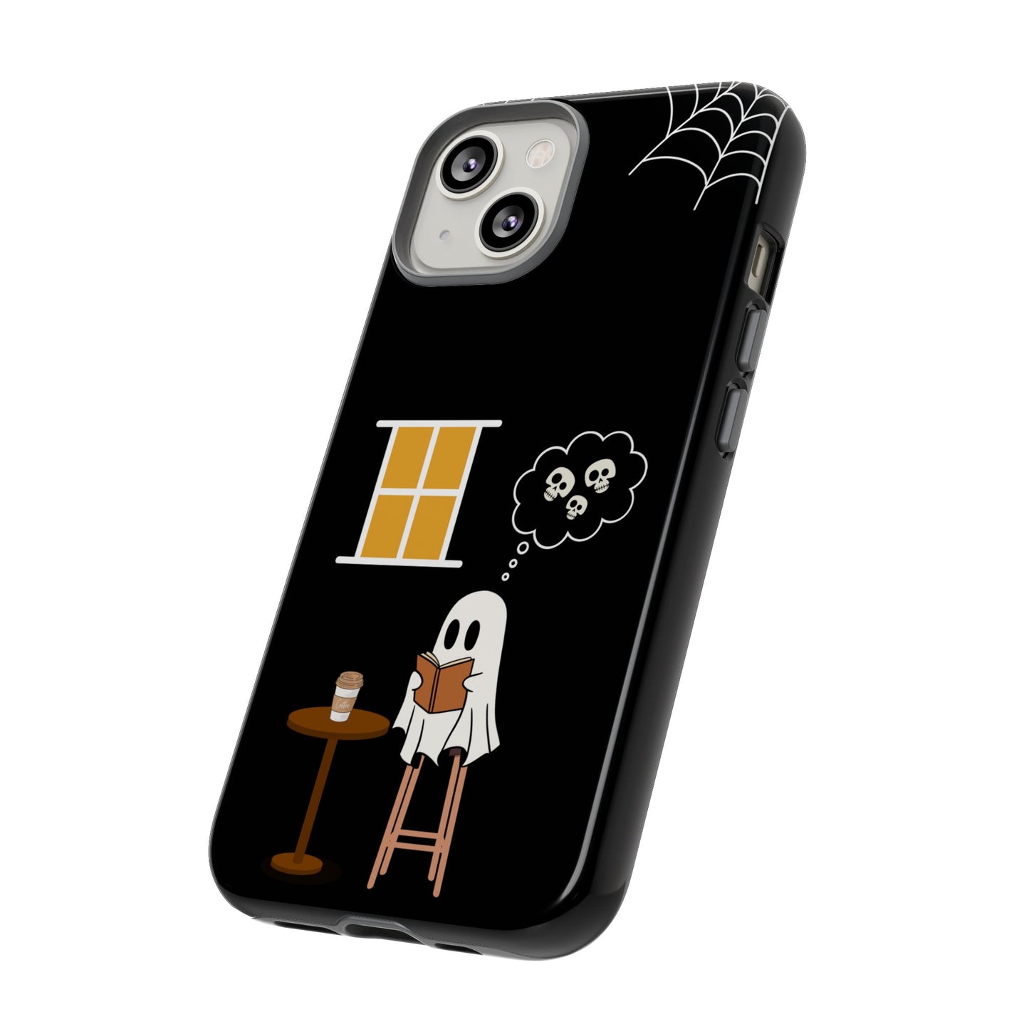 Ghost Stories Phone Case - for Apple, Samsung, and Google Phones