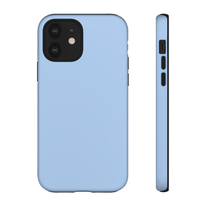 Light Blue Phone Case- for Apple, Samsung, and Google Phones