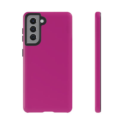 Pink Phone Case - for Apple, Samsung, and Google Phones