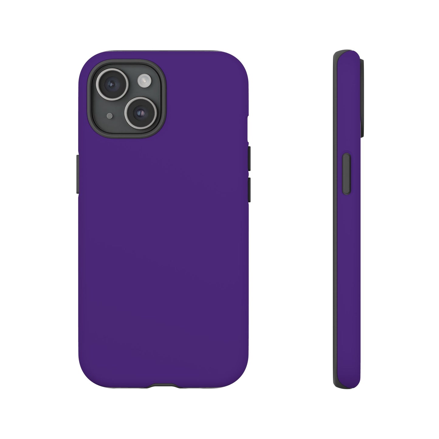 Purple Phone Case - for Apple, Samsung, and Google Phones