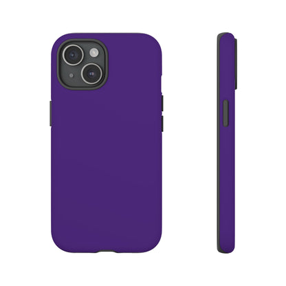 Purple Phone Case - for Apple, Samsung, and Google Phones